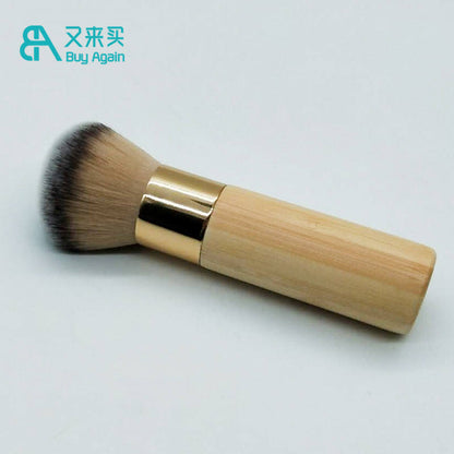 Bamboo Kabuki Brush Soft & Fluffy