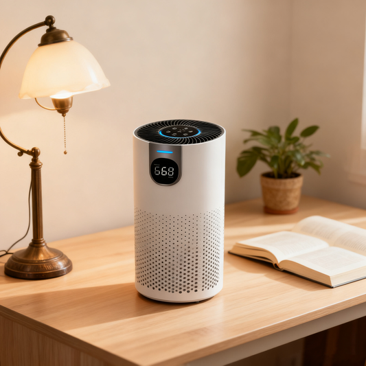 Household Desktop Air Purifier
