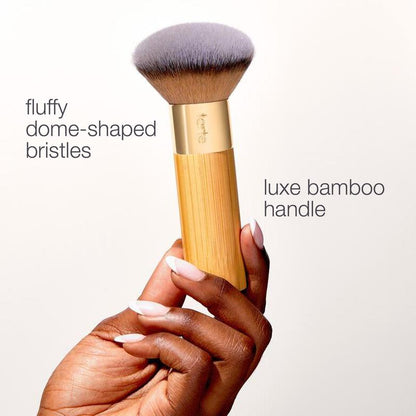 Bamboo Kabuki Brush Soft & Fluffy